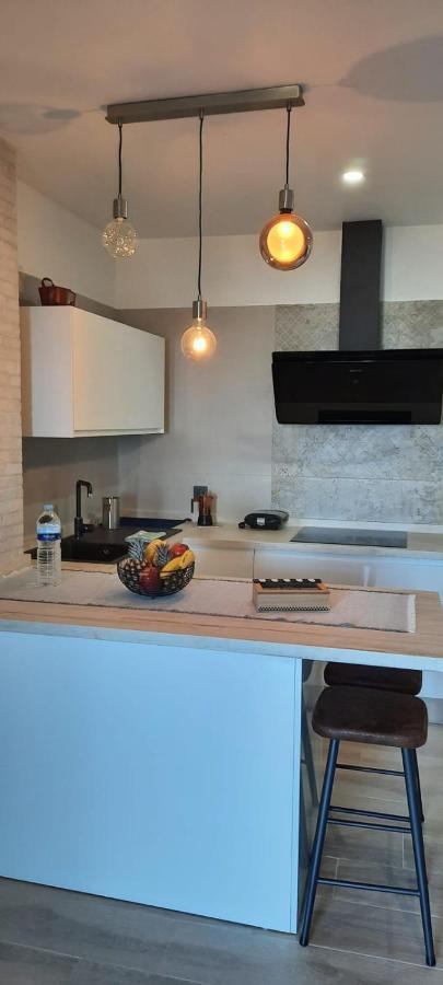 Apartamento Mirador De Belgara La La Frontera Exterior foto