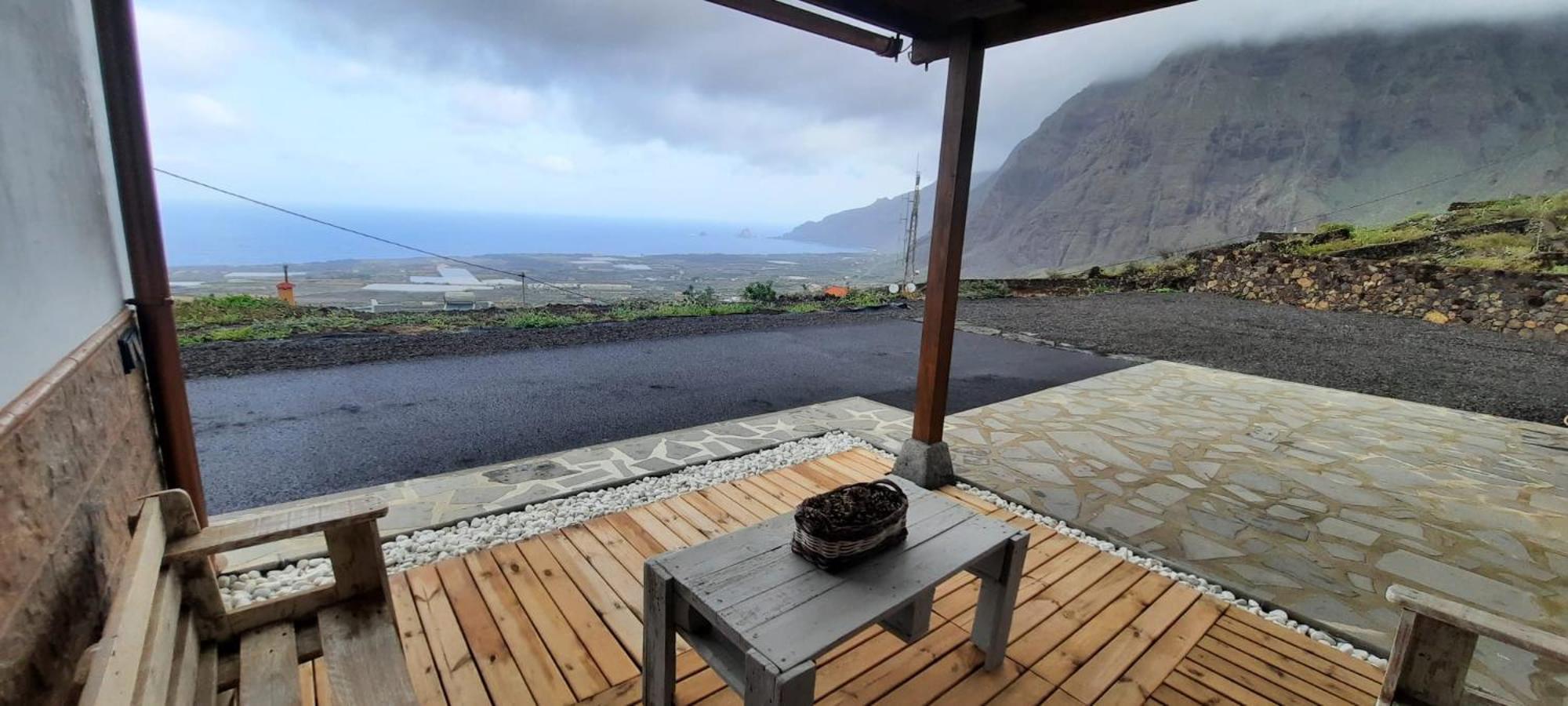 Apartamento Mirador De Belgara La La Frontera Exterior foto